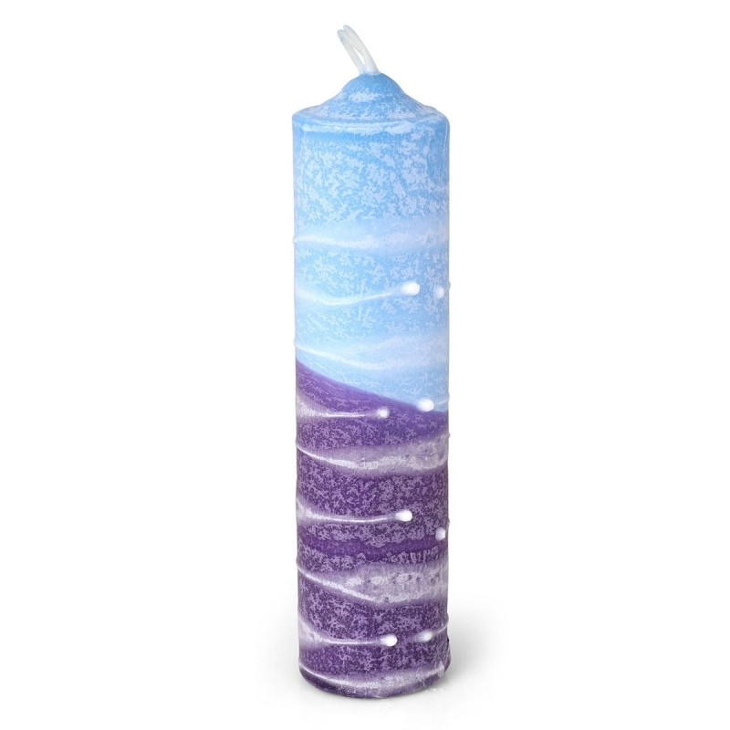 Extra Large Havdalah Pillar Candle
