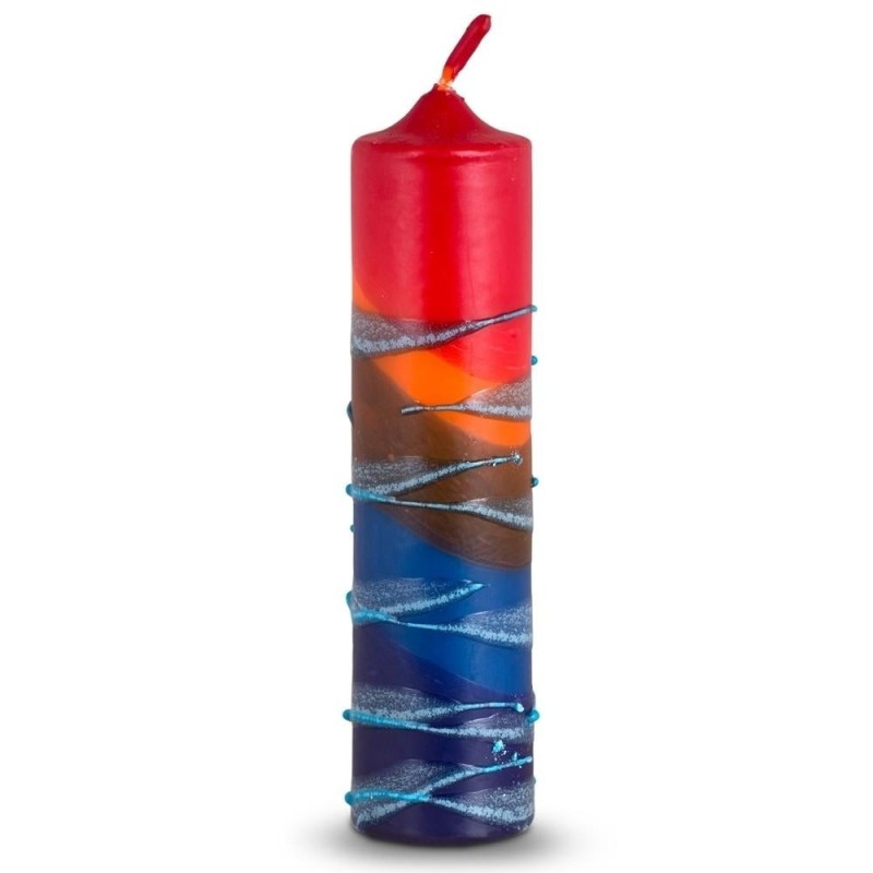 Extra Large Havdalah Pillar Candle