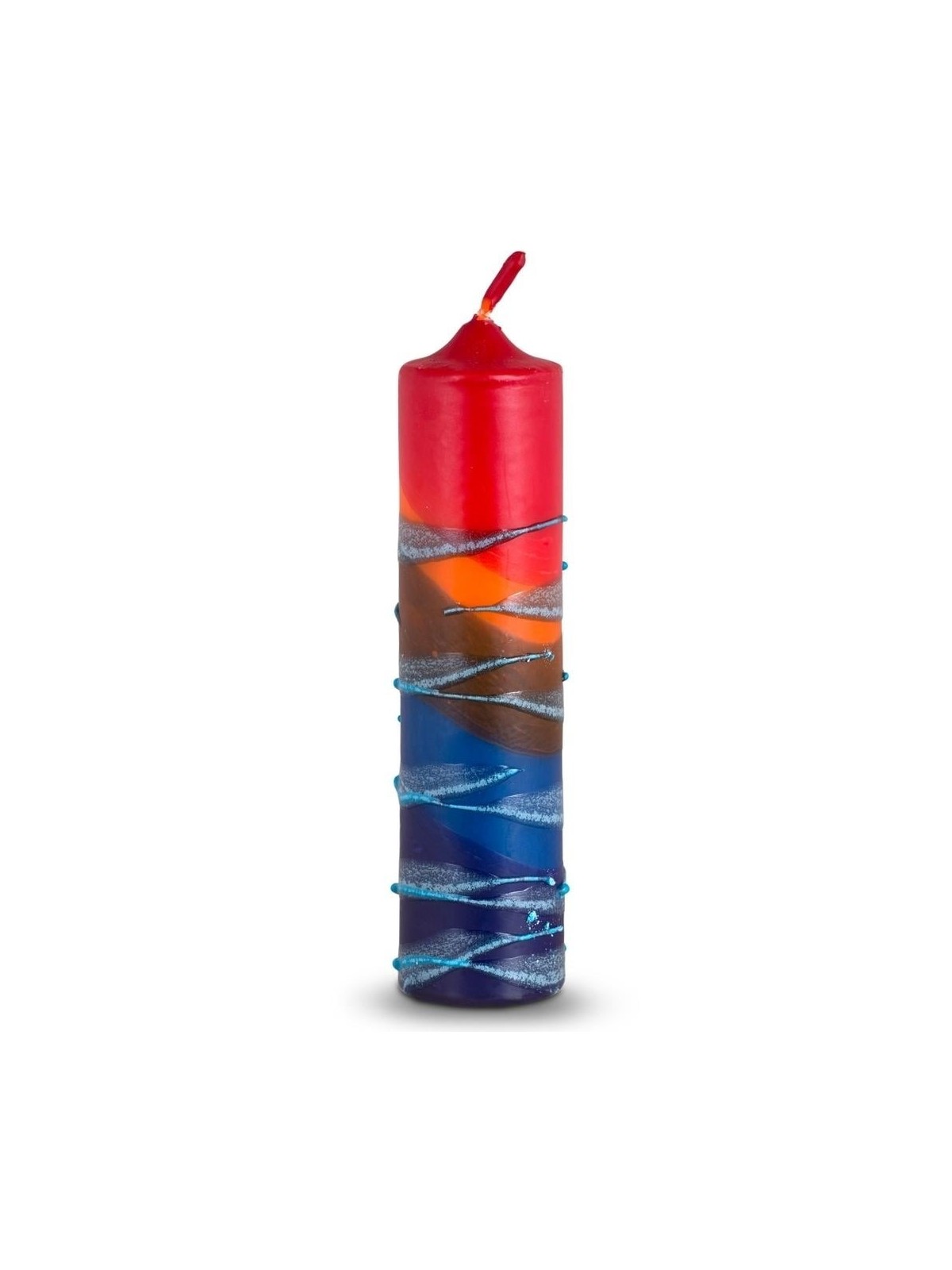 Extra Large Havdalah Pillar Candle
