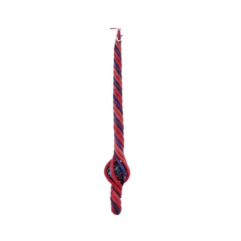 Galilee Style Candles Havdalah Candle - Spice Ball
