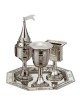 Havdalah Set with Filigree Pattern