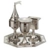 Havdalah Set with Filigree Pattern