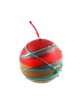 Havdalah Ball Candle - Rainbow