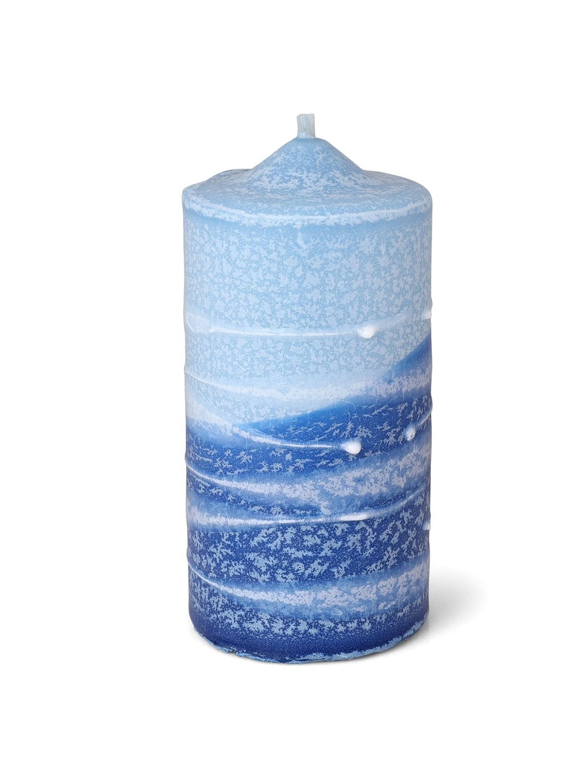 Large Havdalah Pillar Candle