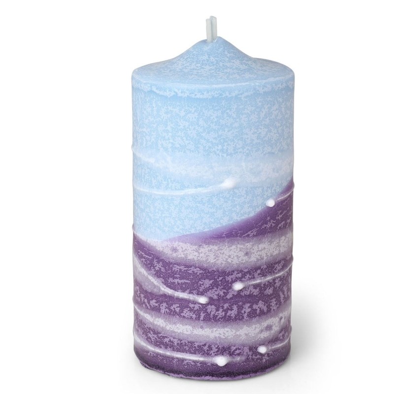 Large Havdalah Pillar Candle