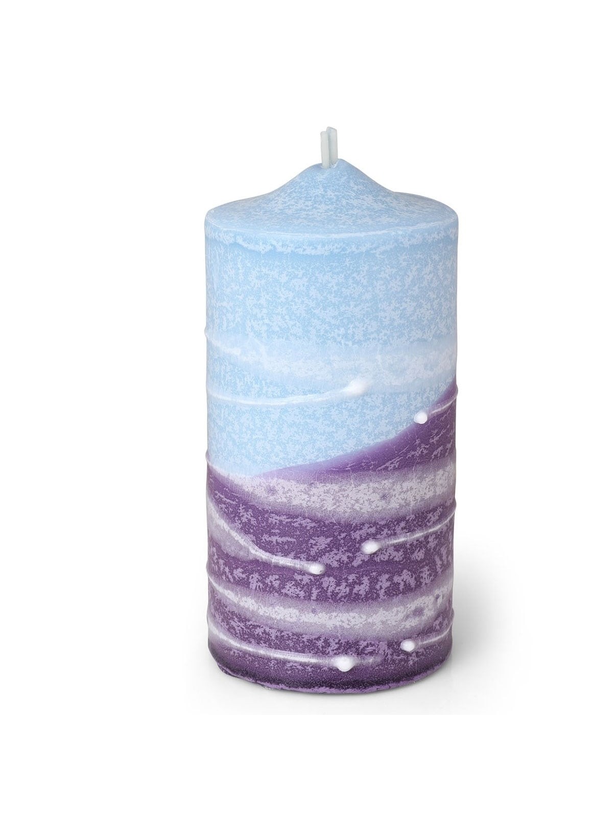 Large Havdalah Pillar Candle