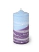 Large Havdalah Pillar Candle