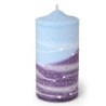 Large Havdalah Pillar Candle