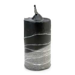 Large Havdalah Pillar Candle