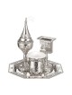 Nickel Havdala Set - Traditional