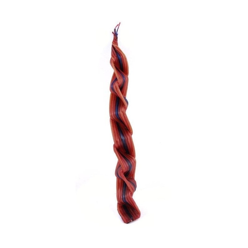 Galilee Style Candles Havdalah Candle - 14 Wicks (Choice of Colors)