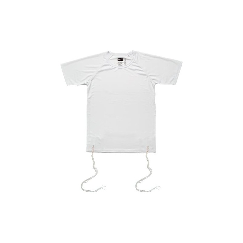 Dri-Fit Tallit Katan T-Shirt (White)