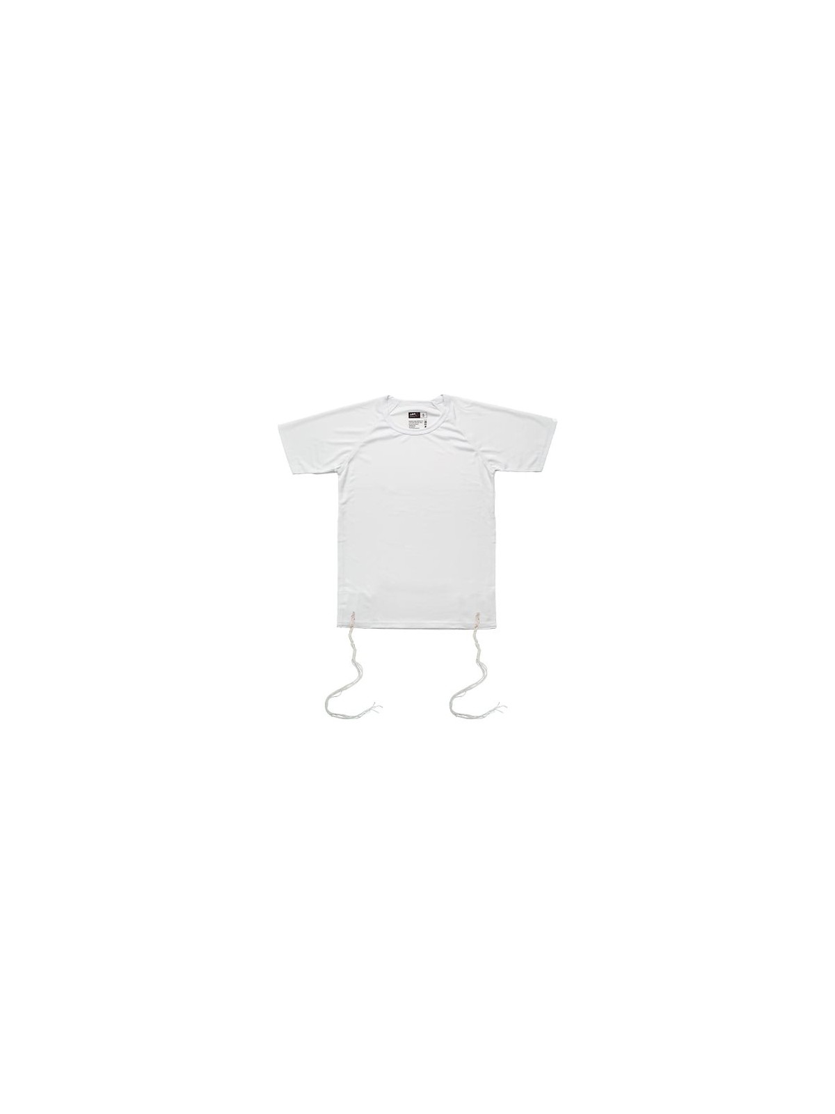 Dri-Fit Tallit Katan T-Shirt (White)