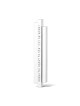 Silver-Plated Pillar Mezuzah with Verse by Hazorfim