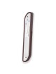 Hazorfim Silver-Plated & Wood Mezuzah Case