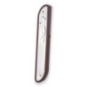 Hazorfim Silver-Plated & Wood Mezuzah Case