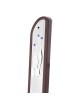 Hazorfim Silver-Plated & Wood Mezuzah Case