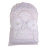 Rikmat Elimelech Floral Bris Pillow - Variety of Colors