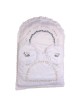 Rikmat Elimelech Floral Bris Pillow - Variety of Colors