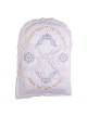 Rikmat Elimelech Swirls Bris Pillow - Variety of Colors
