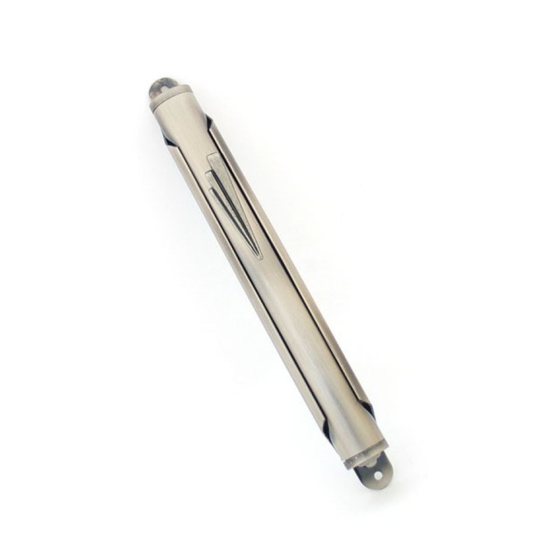 Special Pewter Mezuzah | Pewter Mezuzah