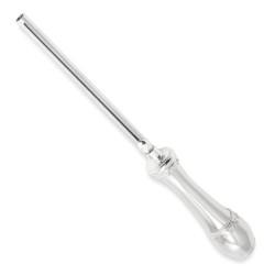 Silver-Plated Candle Lighter by Hazorfim