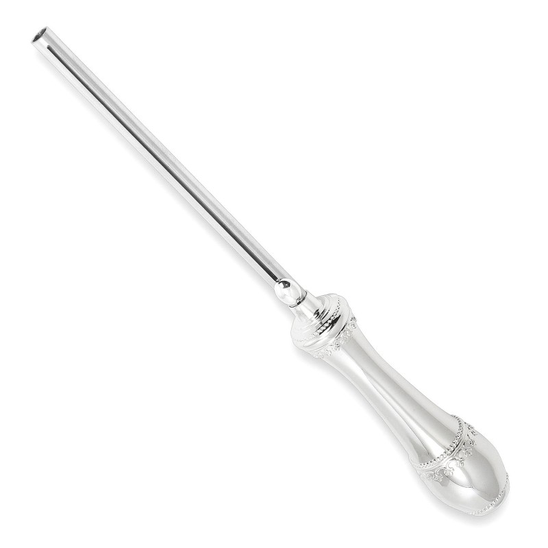 Silver-Plated Candle Lighter by Hazorfim