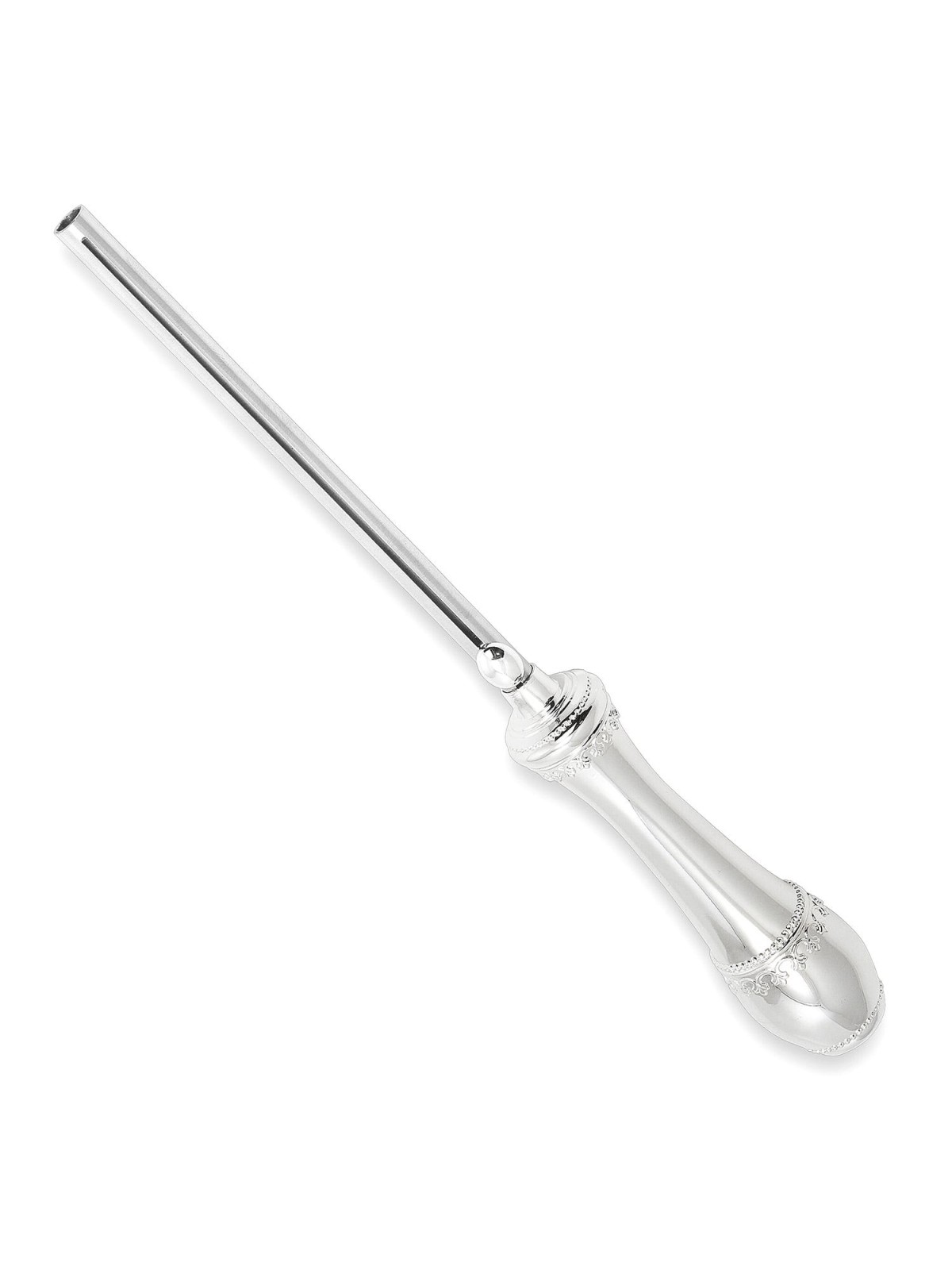 Silver-Plated Candle Lighter by Hazorfim