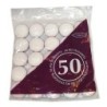 50 Tealight Candles