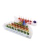 Set of 44 Pre-filled Hanukkah Olive Oil Ampoules