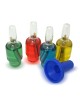 Set of 44 Pre-filled Hanukkah Olive Oil Ampoules