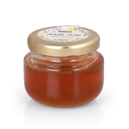 Lin's Farm Kosher Pure Wildflower Honey 60 gr
