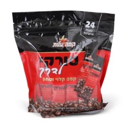 Elite 'Turkish To Go' Ground Roasted Turkish Coffee - 24 Individual Sa