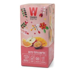 Wissotzky Fruit Galore Tea Bags