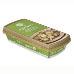 Vanilla Halva with Pistachio Nuts 350g
