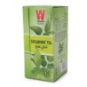 Wissotzky Black Nana (Mint) Tea Bags