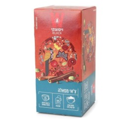 Thé noir Wissotzky Masala Chai