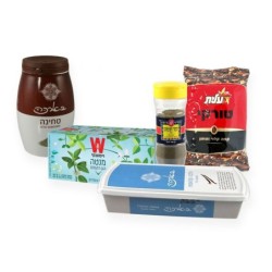 Flavors of Israel Collection - Buy Four Delicious Food Products, Get a