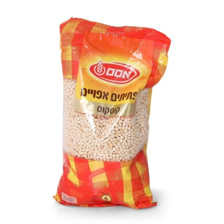 Israeli Pearl Couscous 500 gr