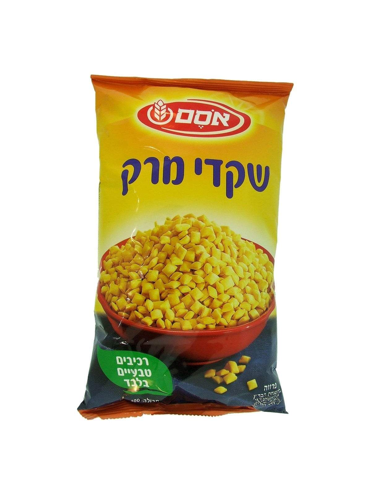 Osem Soup Nuts (Soup Almonds)