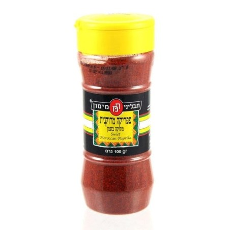 Sweet Moroccan Paprika