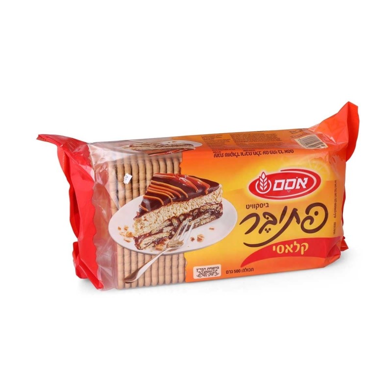 Classic Peti-Ber Biscuits 500 gr