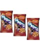3 Osem BBQ flavoured Bissli (large)
