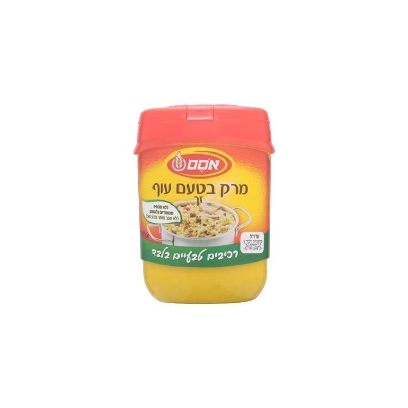 Osem Parve Chicken Soup Mix
