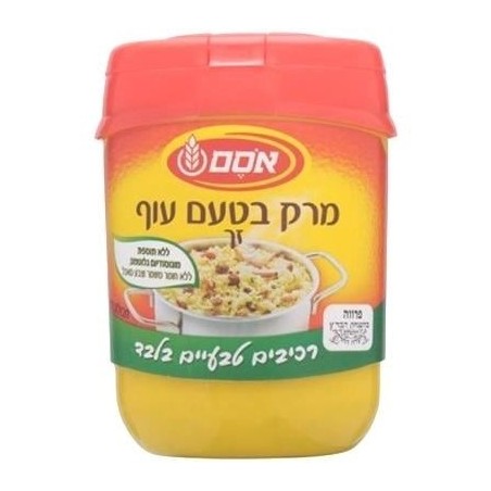 Osem Parve Chicken Soup Mix