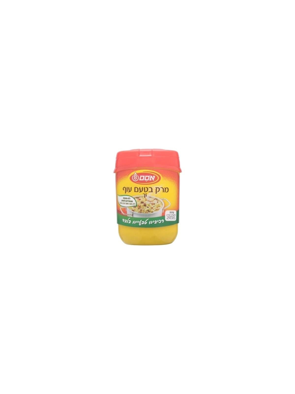 Osem Parve Chicken Soup Mix