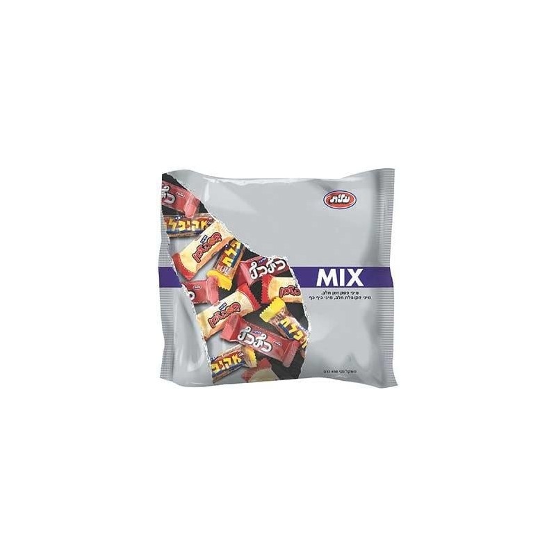 Elite Mini Mix Bars (390 gr)