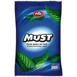 Elite MUST Sugarfree Mint Flavored Candies