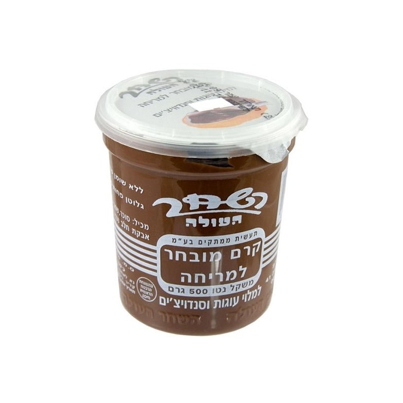 Hashachar Chocolate Flavored Spread - Dairy