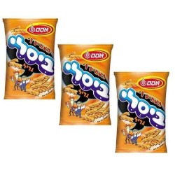 3 Osem Grill flavoured Bissli (small)